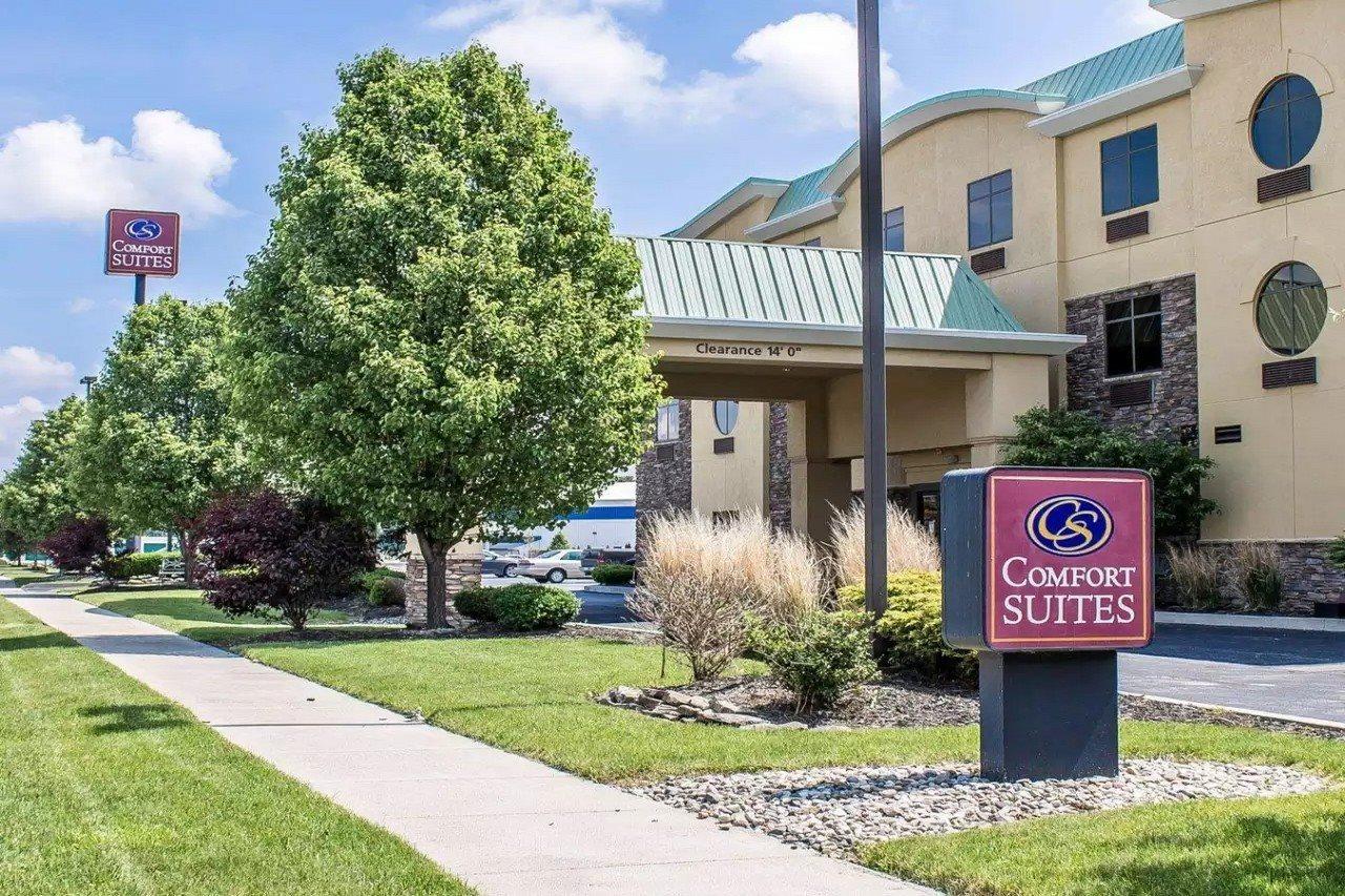 Comfort Suites Perrysburg - Toledo South Exteriör bild