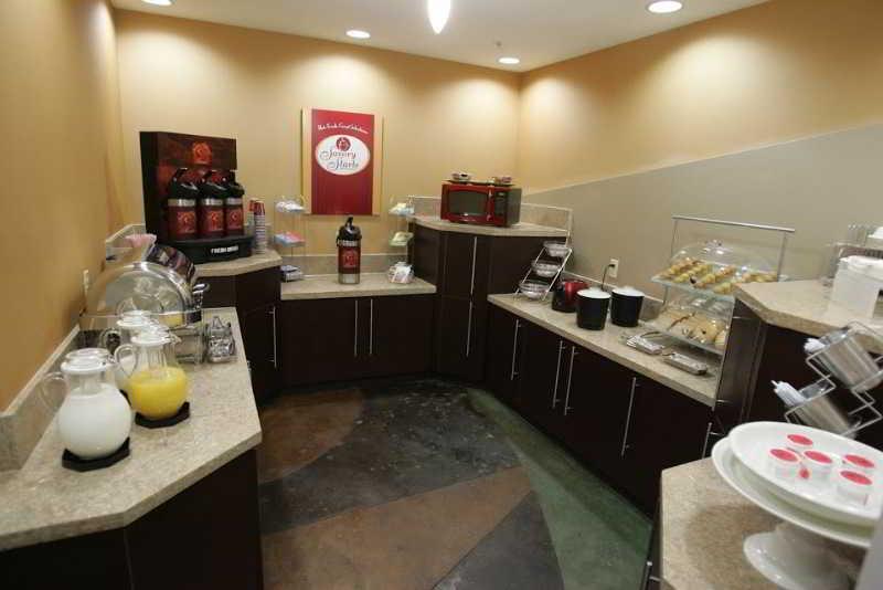 Comfort Suites Perrysburg - Toledo South Restaurang bild